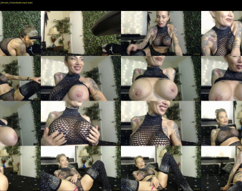 mizxtrix — 22 minute Chaturbate female teen cam video, 720p, Feb 1, 2023