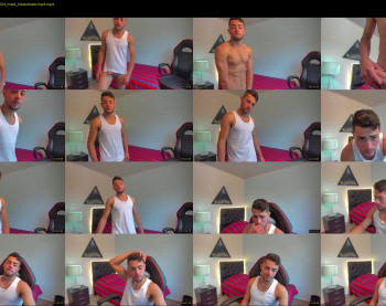 noahbrawn — 55 minute Chaturbate male teen cam video, 1080p, Feb 1, 2023
