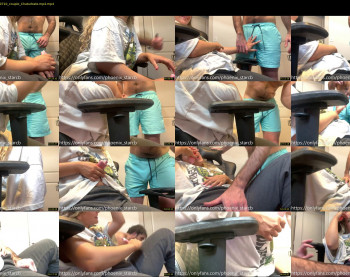 phoenix_star — 7 minute Chaturbate male teen cam video, 1080p, Feb 1, 2023