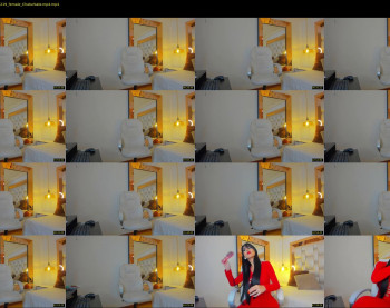 sammy_rios — 54 minute Chaturbate female teen cam video, 1080p, Feb 1, 2023
