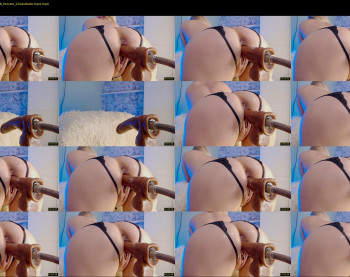 your_lina — 54 minute Chaturbate female teen cam video, 1080p, Feb 1, 2023