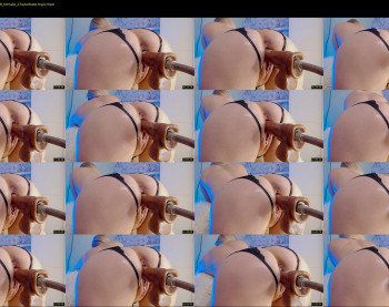 your_lina — 54 minute Chaturbate female teen cam video, 1080p, Feb 2, 2023