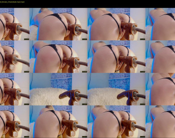 your_lina — 54 minute Chaturbate female teen cam video, 1080p, Feb 2, 2023