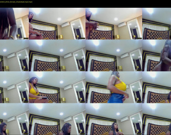 _huge_boobs_ebony — 9 minute Chaturbate female teen cam video, 1080p, Feb 3, 2023