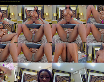 _huge_boobs_ebony — 50 minute Chaturbate female teen cam video, 1080p, Feb 3, 2023
