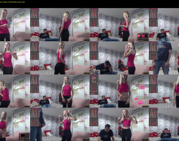 danamily — 101 minute Chaturbate female teen cam video, 720p, Feb 2, 2023
