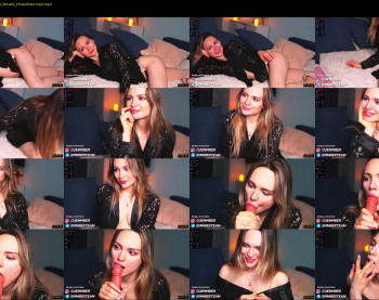 emmber — 33 minute Chaturbate female teen cam video, 1080p, Feb 2, 2023