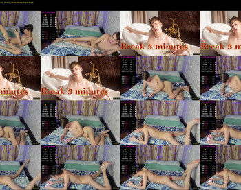 erick_deen — 61 minute Chaturbate male teen cam video, 1080p, Feb 2, 2023