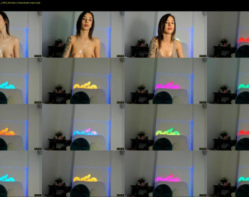 hotfallingdevil — 54 minute Chaturbate female teen cam video, 1080p, Feb 2, 2023