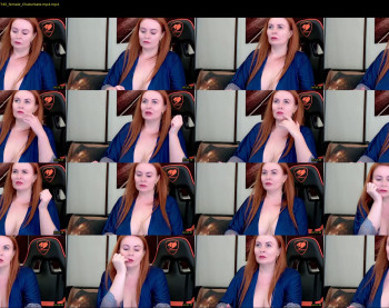 ivettasplash — 5 minute Chaturbate female teen cam video, 720p, Feb 2, 2023