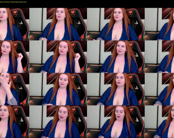 ivettasplash — 14 minute Chaturbate female teen cam video, 720p, Feb 2, 2023