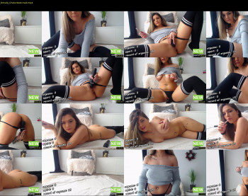 lissa__1 — 54 minute Chaturbate female teen cam video, 1080p, Feb 2, 2023