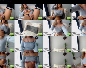 lissa__1 — 53 minute Chaturbate female teen cam video, 1080p, Feb 2, 2023
