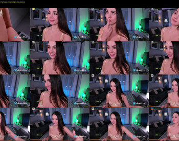 pippalee — 13 minute Chaturbate female teen cam video, 1080p, Feb 2, 2023