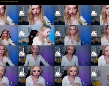 small_blondee — 14 minute Chaturbate female teen cam video, 720p, Feb 2, 2023