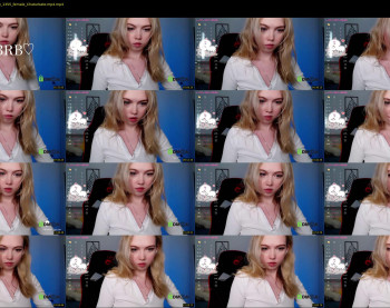 small_blondee — 26 minute Chaturbate female teen cam video, 720p, Feb 2, 2023