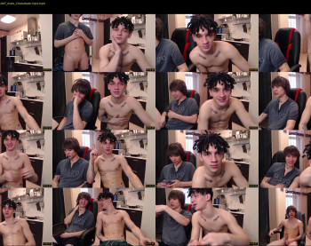 teddy_mode — 54 minute Chaturbate couple teen cam video, 1080p, Feb 2, 2023