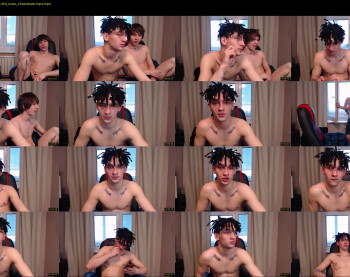 teddy_mode — 40 minute Chaturbate couple teen cam video, 1080p, Feb 2, 2023