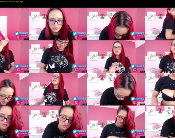 cute_eli — 12 minute Chaturbate female teen cam video, 720p, Feb 4, 2023