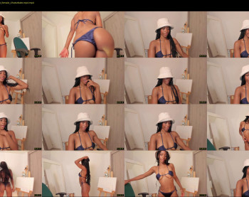 duna_du — 54 minute Chaturbate female teen cam video, 1080p, Feb 4, 2023
