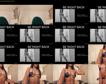 duna_du — 84 minute Chaturbate female teen cam video, 1080p, Feb 4, 2023