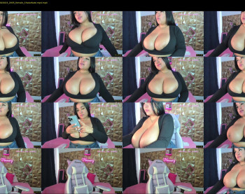 harmony_big_breasts — 55 minute Chaturbate female teen cam video, 1080p, Feb 3, 2023