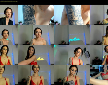 hotfallingdevil — 54 minute Chaturbate female teen cam video, 1080p, Feb 3, 2023