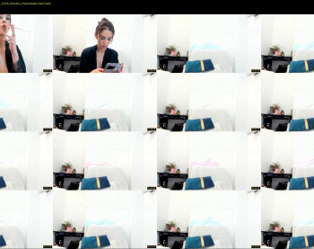 hotfallingdevil — 61 minute Chaturbate female teen cam video, 1080p, Feb 3, 2023