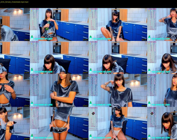maxwelljoella — 54 minute Chaturbate female teen cam video, 1080p, Feb 3, 2023
