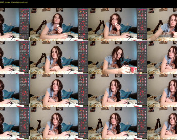 miracle_rose — 9 minute Chaturbate female teen cam video, 1080p, Feb 3, 2023
