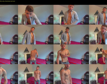 noahbrawn — 54 minute Chaturbate male teen cam video, 1080p, Feb 3, 2023