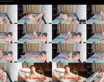 only_eric — 58 minute Chaturbate male teen cam video, 1080p, Feb 3, 2023