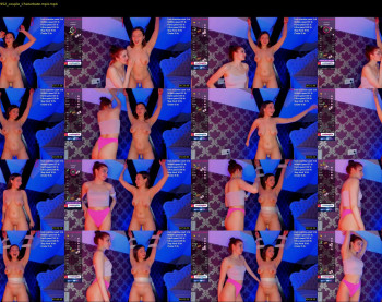 rocksbabies — 56 minute Chaturbate female teen cam video, 1080p, Feb 3, 2023