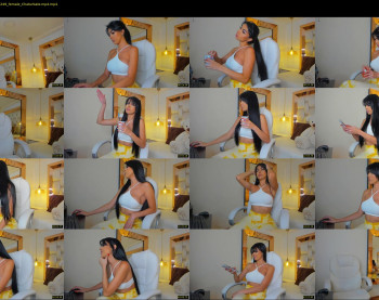sammy_rios — 54 minute Chaturbate female teen cam video, 1080p, Feb 3, 2023