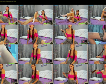 sandy_chris — 56 minute Chaturbate couple teen cam video, 1080p, Feb 3, 2023