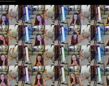 shaaakeit — 8 minute Chaturbate female teen cam video, 1080p, Feb 4, 2023