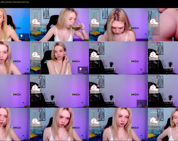 small_blondee — 94 minute Chaturbate female teen cam video, 720p, Feb 3, 2023