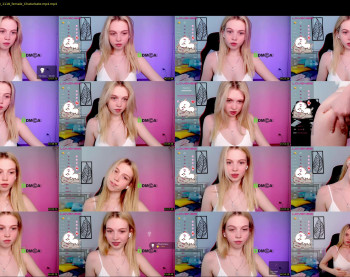 small_blondee — 53 minute Chaturbate female teen cam video, 1080p, Feb 3, 2023