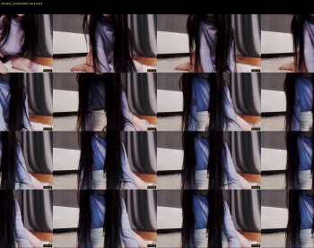 verasun — 16 minute Chaturbate female teen cam video, 720p, Feb 3, 2023