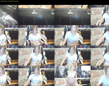 veronica_space — 56 minute Chaturbate female teen cam video, 1080p, Feb 4, 2023