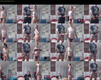 danamily — 100 minute Chaturbate female teen cam video, 720p, Feb 4, 2023