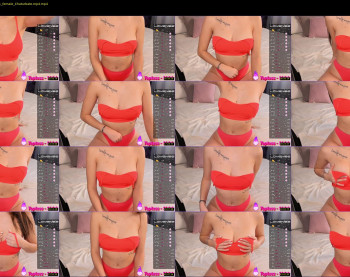 demitins — 50 minute Chaturbate female teen cam video, 1080p, Feb 4, 2023