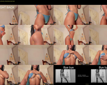 duna_du — 19 minute Chaturbate female teen cam video, 1080p, Feb 5, 2023