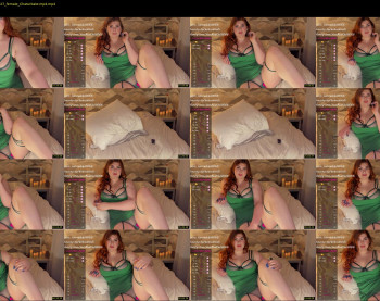 ffoxyflame — 61 minute Chaturbate female teen cam video, 1080p, Feb 5, 2023
