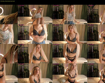 lorifowler — 54 minute Chaturbate female teen cam video, 1080p, Feb 4, 2023