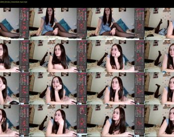 miracle_rose — 21 minute Chaturbate female teen cam video, 1080p, Feb 4, 2023