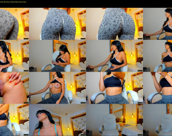 sammy_rios — 56 minute Chaturbate female teen cam video, 1080p, Feb 4, 2023