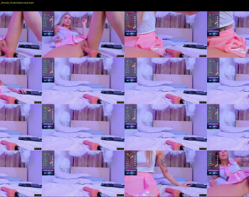 _ho11y_ — 55 minute Chaturbate female teen cam video, 1080p, Feb 5, 2023