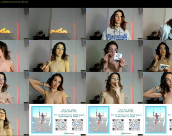 hotfallingdevil — 30 minute Chaturbate female teen cam video, 1080p, Feb 5, 2023