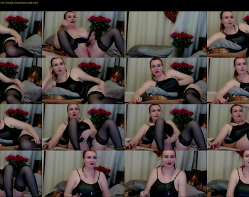 ivettasplash — 110 minute Chaturbate female teen cam video, 720p, Feb 5, 2023